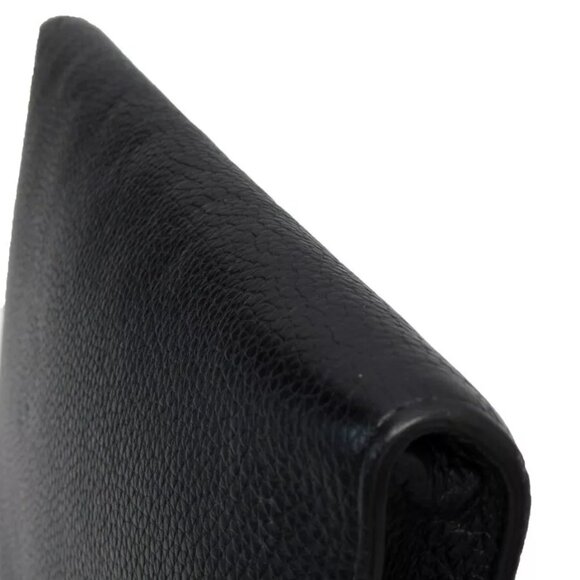 Auth LOUIS VUITTON Pochette Joule GM NM Clutch bag Noir l - Picture 8 of 10
